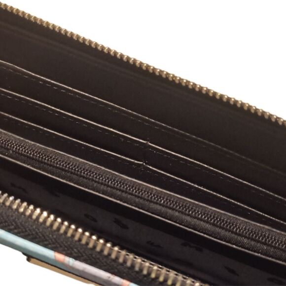 Loungefly Disney Parks Flying Dumbo Wallet - Picture 11 of 15